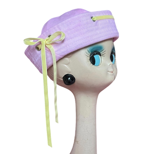 Matey Cap: Beau Peep