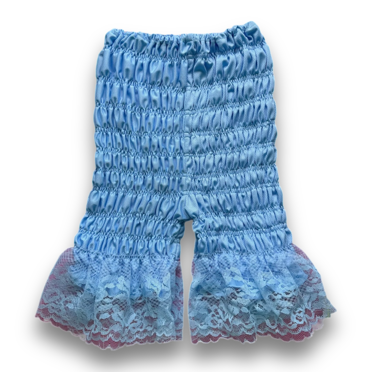 extra frilly sports - Naughty Bloomer Shorts