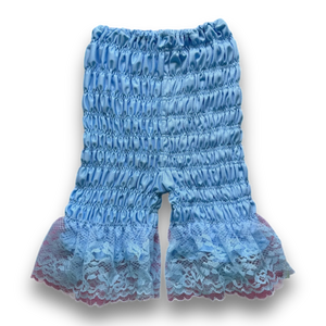 extra frilly sports - Naughty Bloomer Shorts