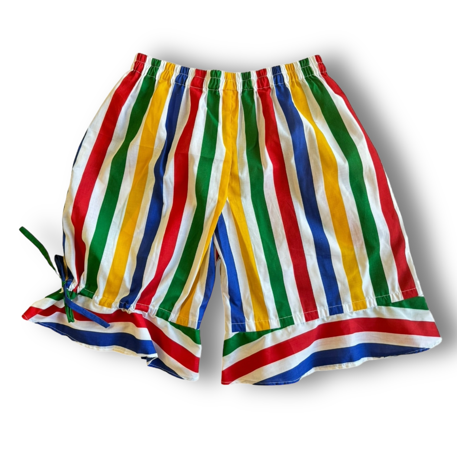 READY TO SHIP - Clowncore - Betty's Nifty Bloomer Shorts