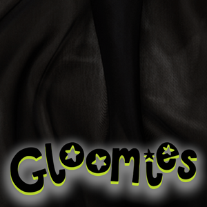 Midnight Sheer Magic Naughty - GLOOMIES PRE ORDER