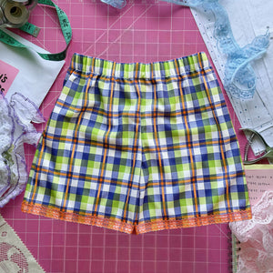 Custom Boxers - Bloomer Shorts