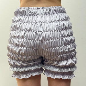 READY TO SHIP - Romantic Grilac - Naughty Bloomer Shorts
