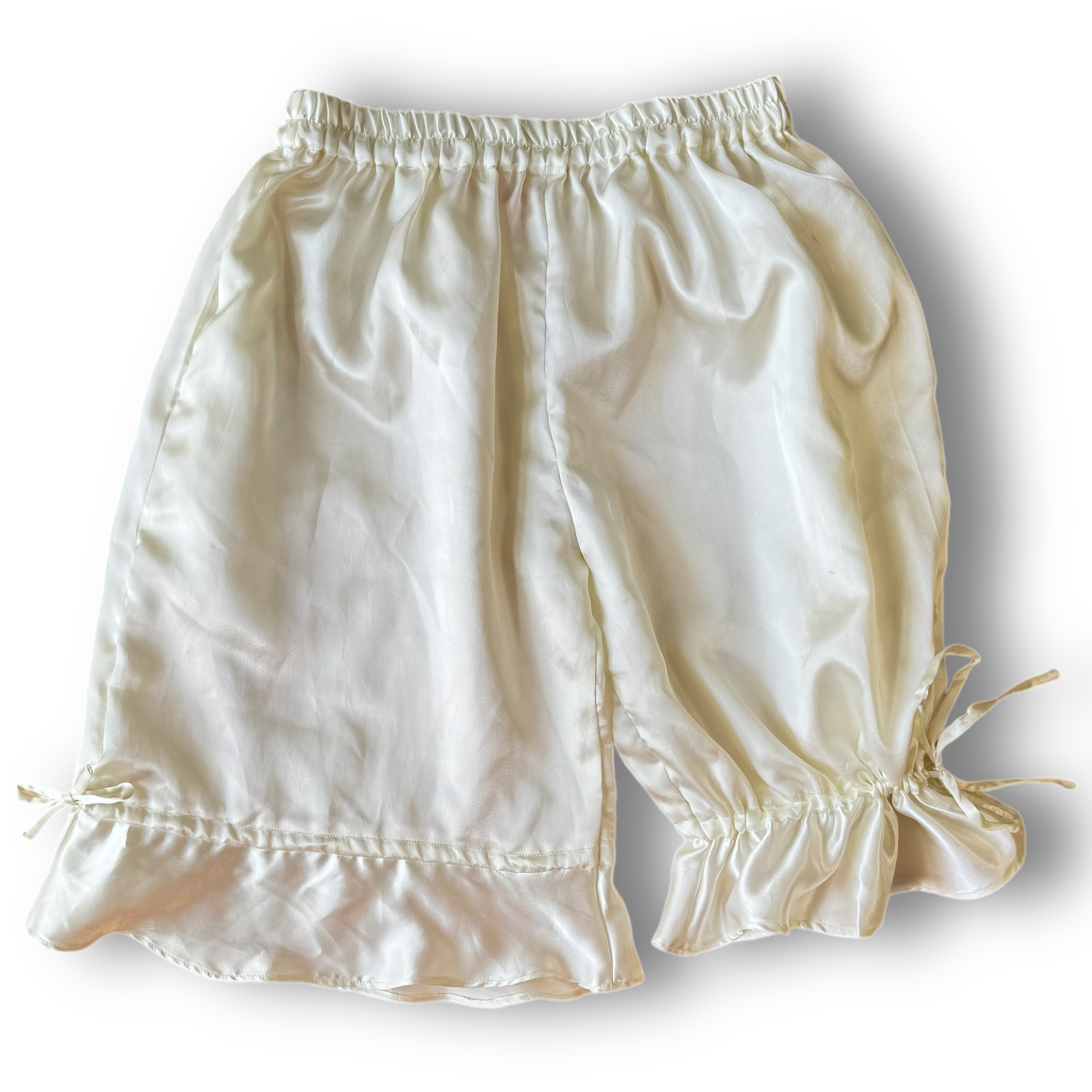 Vanilla Gateaux - Betty's Nifty Bloomer Shorts S